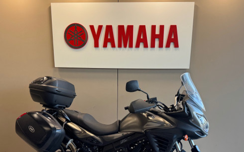 SUZUKI DL V-Strom 650