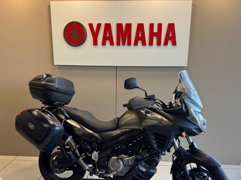 SUZUKI DL V-Strom 650