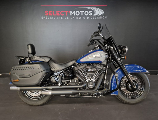 HARLEY-DAVIDSON SOFTAIL HERITAGE 1868 CLASSIC