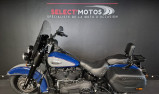 HARLEY-DAVIDSON SOFTAIL HERITAGE 1868 CLASSIC