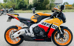 HONDA CBR 1000 RR REPSOL