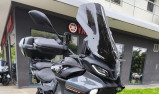 YAMAHA TRACER 9 GT+