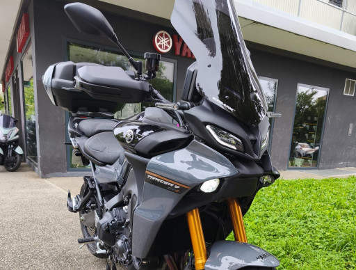 YAMAHA TRACER 9 GT+