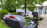 YAMAHA TRACER 9 GT+
