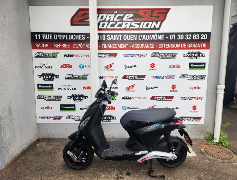 PIAGGIO ONE 60KM/H