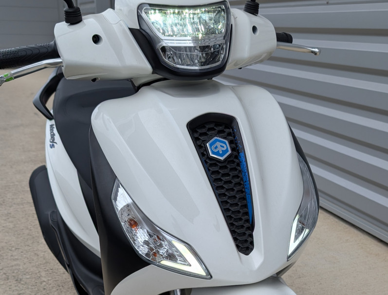 PIAGGIO MEDLEY 125 S neuf