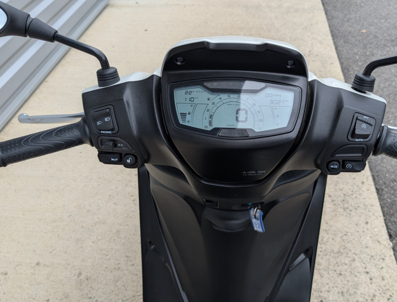 PIAGGIO MEDLEY 125 S neuf