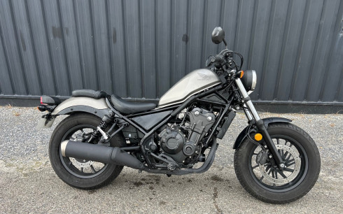 HONDA REBEL 500 CMX