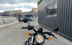 HONDA REBEL 500 CMX
