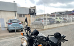 HONDA REBEL 500 CMX