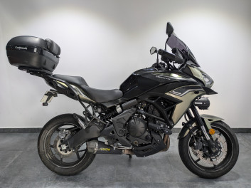 KAWASAKI VERSYS 650