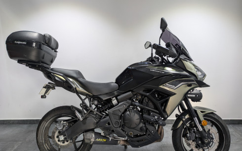 KAWASAKI VERSYS 650