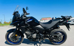SUZUKI DL V-STROM 650XT
