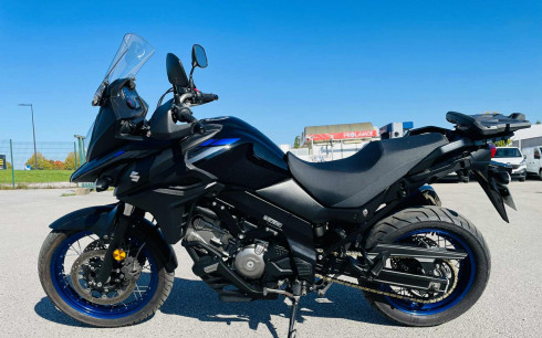 SUZUKI DL V-STROM 650XT