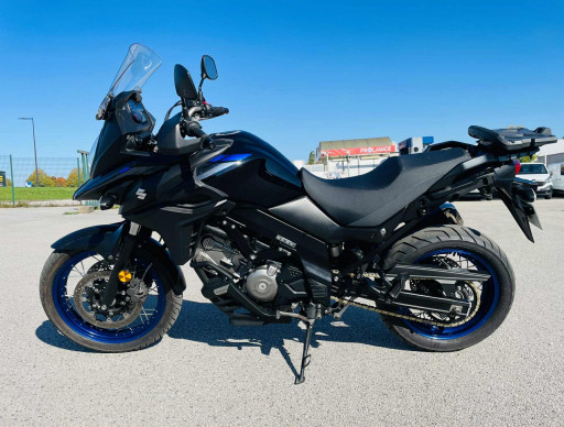 SUZUKI DL V-STROM 650XT