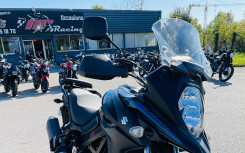 SUZUKI DL V-STROM 650XT