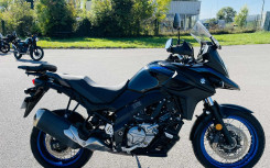 SUZUKI DL V-STROM 650XT