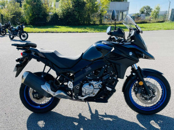 SUZUKI DL V-STROM 650XT