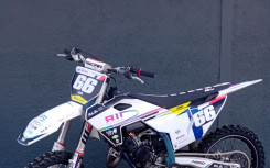 HUSQVARNA TC 125