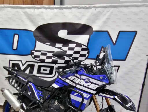 YAMAHA XTZ T7 extreme pour 181€/mois chez DSN MOTOS 33
