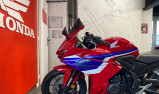 HONDA CBR 500 R ABS A2 - 135€/MOIS *