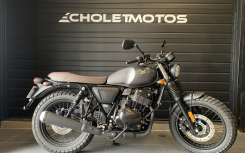 ARCHIVE SCRAMBLER 250