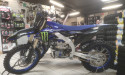 YAMAHA YZ250F MONSTER ENERGY