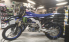 YAMAHA YZ250F MONSTER ENERGY