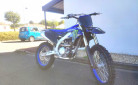 YAMAHA YZ250F MONSTER ENERGY