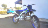 YAMAHA YZ250F MONSTER ENERGY