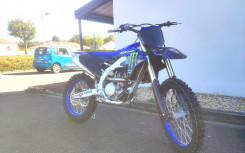 YAMAHA YZ250F MONSTER ENERGY