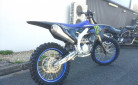 YAMAHA YZ250F MONSTER ENERGY