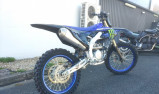 YAMAHA YZ250F MONSTER ENERGY