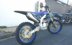 YAMAHA YZ250F MONSTER ENERGY