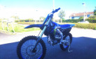 YAMAHA YZ250F MONSTER ENERGY
