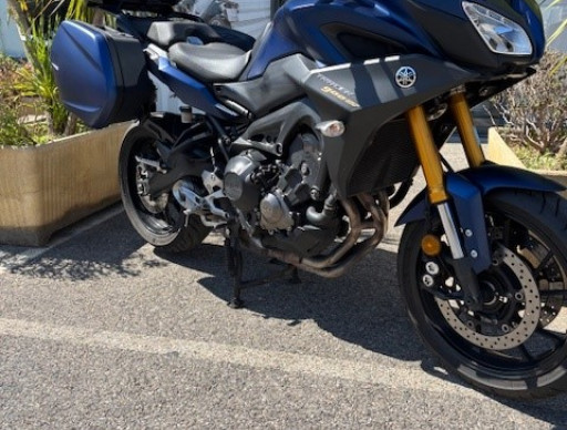 YAMAHA TRACER 9 GT