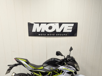 KAWASAKI Z-125 96/MOIS