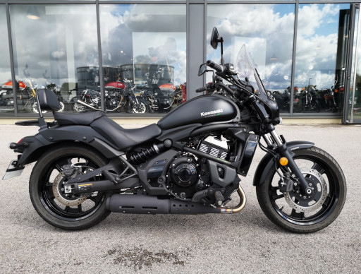 KAWASAKI VULCAN 650 S