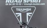 TRIUMPH Bonneville T100 Préparée