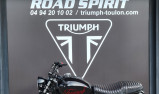 TRIUMPH Bonneville T100 Préparée