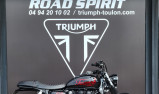 TRIUMPH Bonneville T100 Préparée