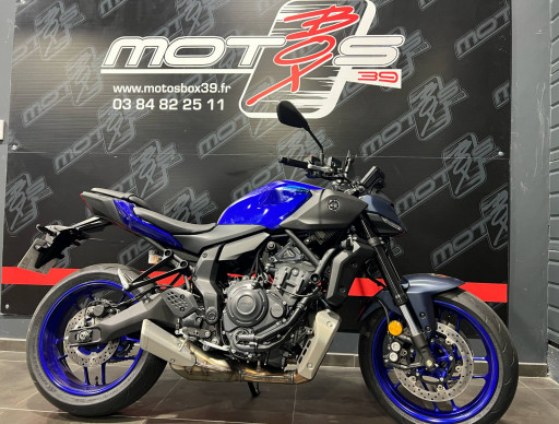 YAMAHA MT-07 35KW – A PARTIR DE 99/MOIS