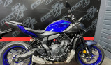 YAMAHA MT-07 35KW – A PARTIR DE 99/MOIS