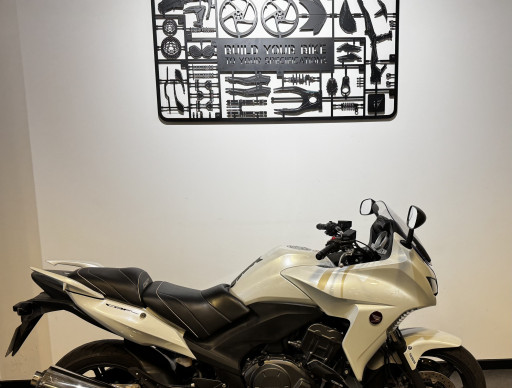 HONDA CBF 1000 FA