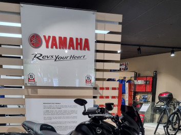 YAMAHA MT-09 35KW