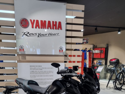 YAMAHA MT-09 35KW