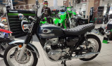 KAWASAKI W 800