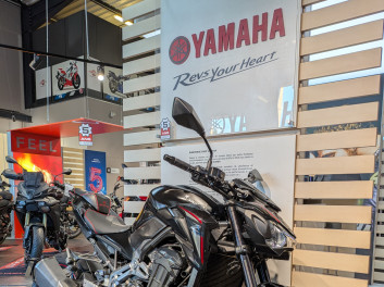 KAWASAKI Z900 SE