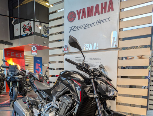 KAWASAKI Z900 SE