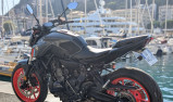 YAMAHA MT-07